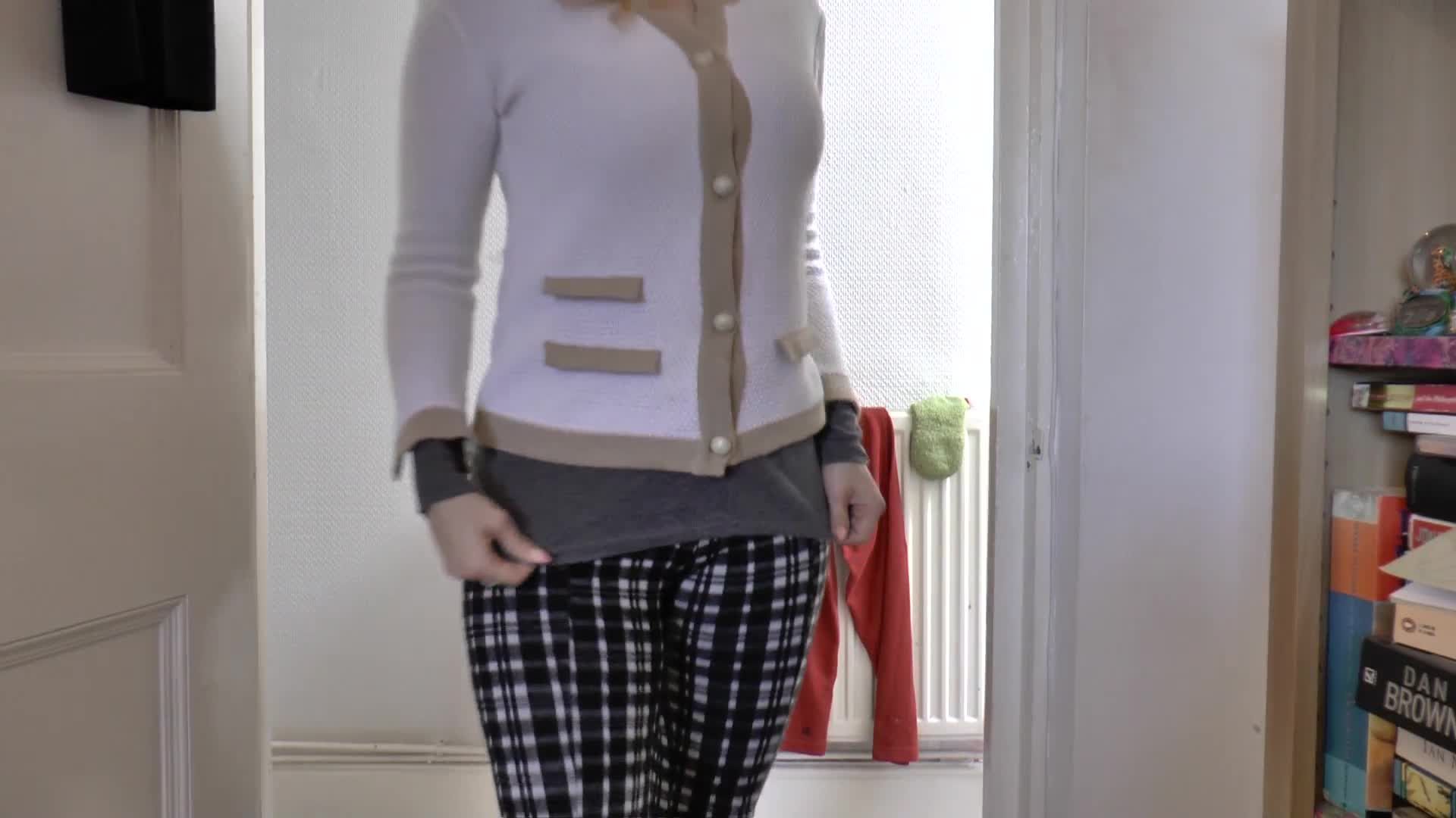 Pissing On My Cardigan