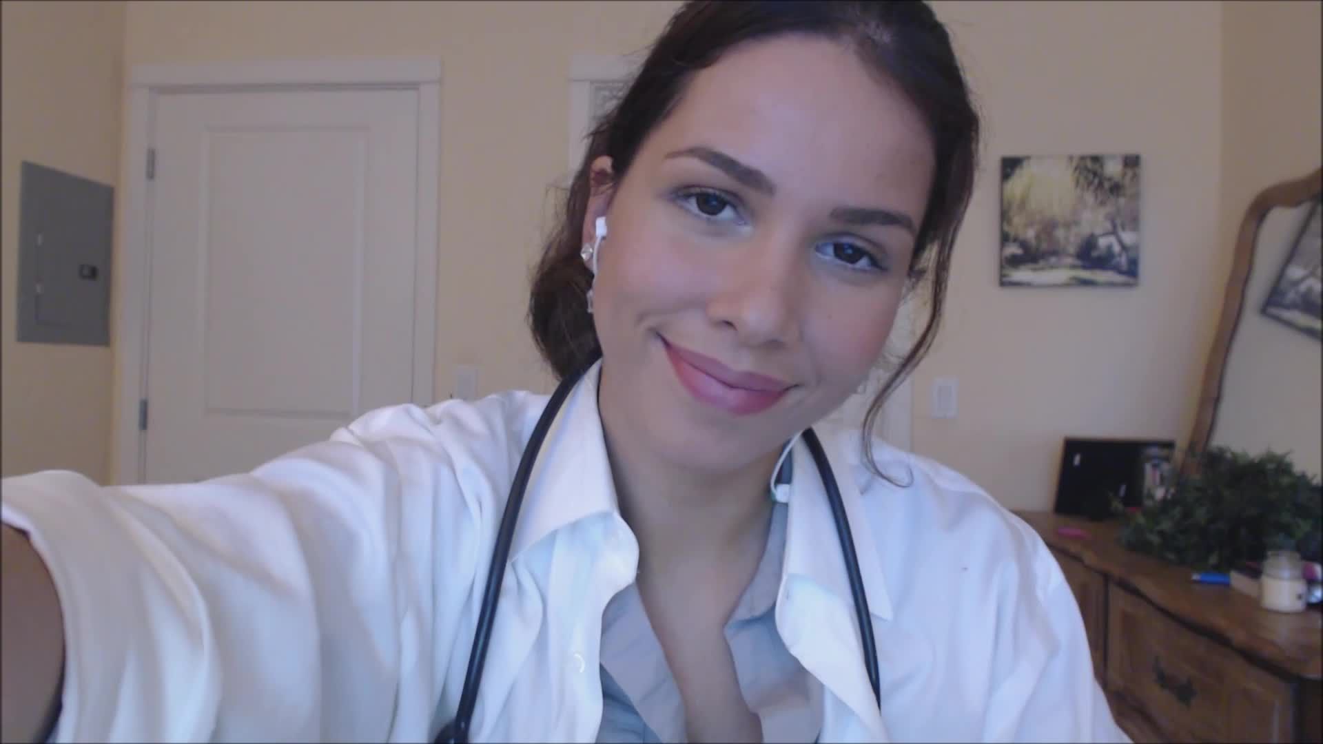 ASMR Crazy Doc