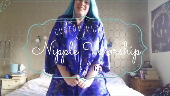 Nipple Worship - Solo Female