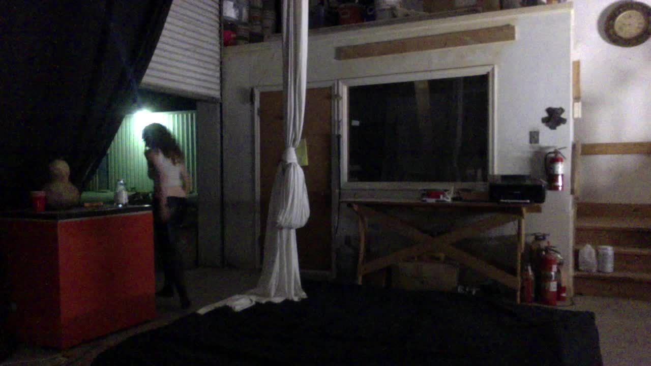 Pizza delivery blowjob