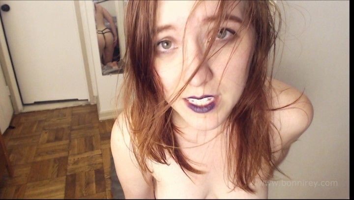 Step-Daddy Walks in on Bonni HD