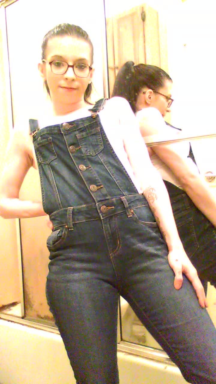 Bathroom burst wet video