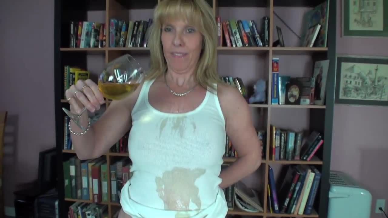 pissing in a wineglass, [***] and spi