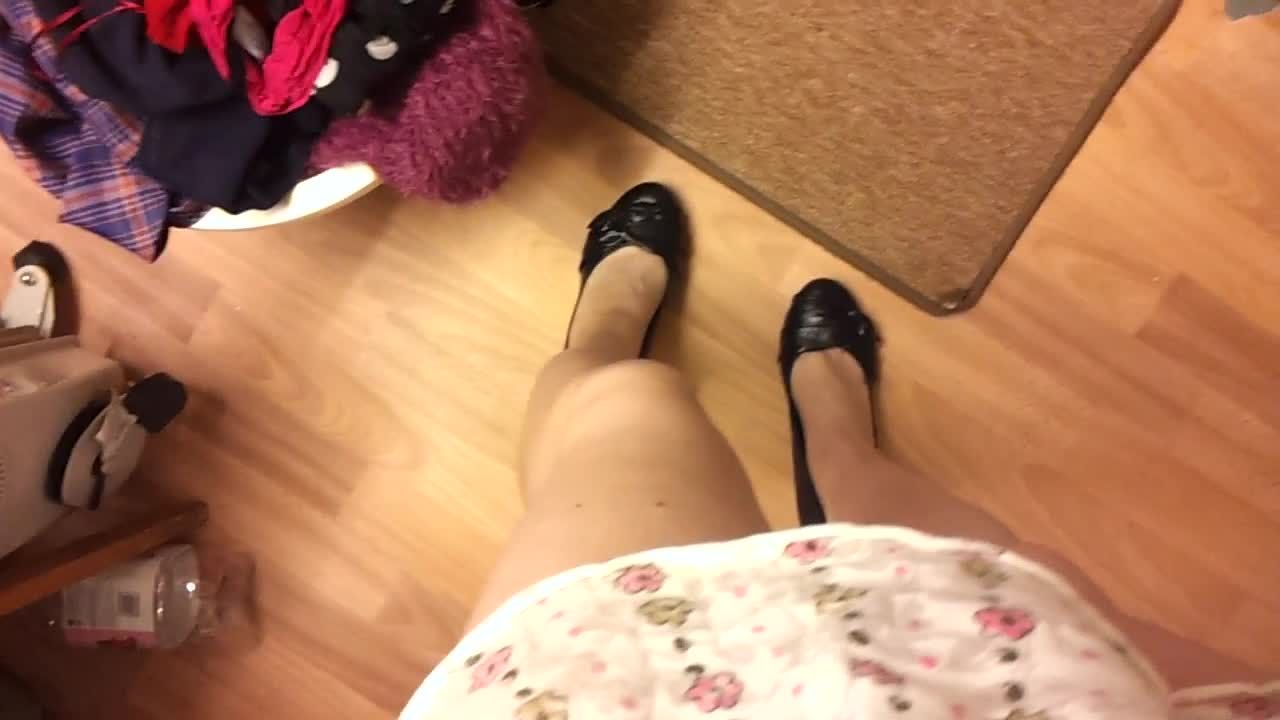 High Heels, Low Laundry