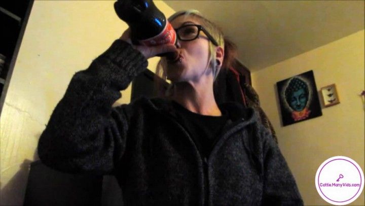 Burp A Thon Bloated Belly Soda Pop Belching