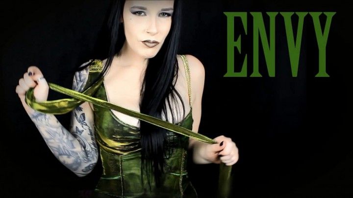 7 DEADLY SINS - ENVY