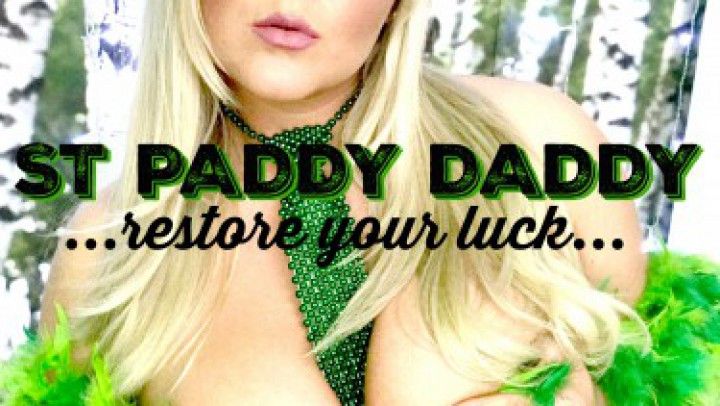 St Paddy Daddy