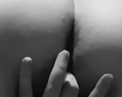 Playing with my Pussy From Behind