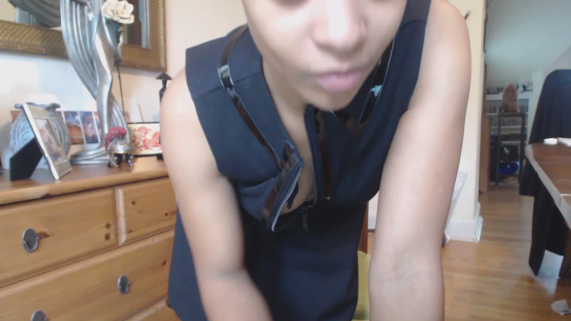 Cum On Your Goddess Toes