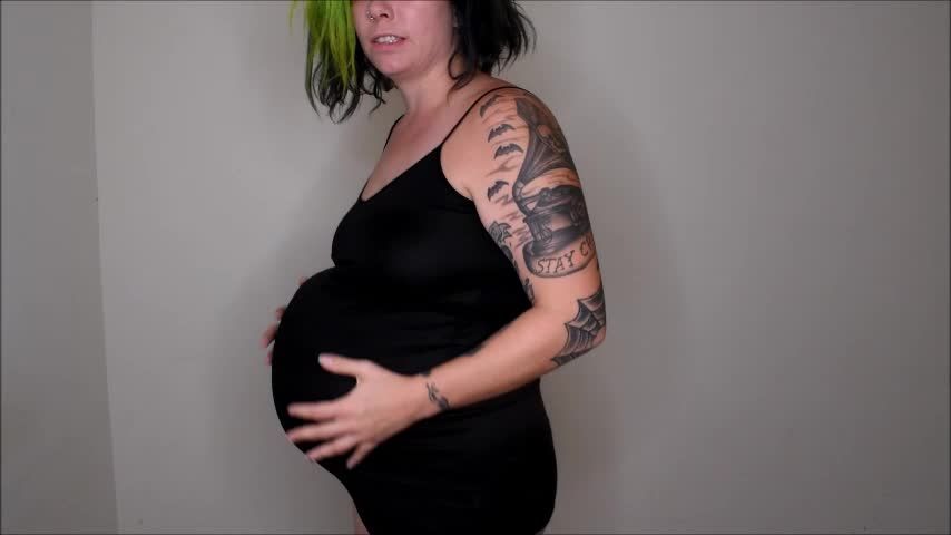 Patient Transforms into Horny &amp; Pregnant