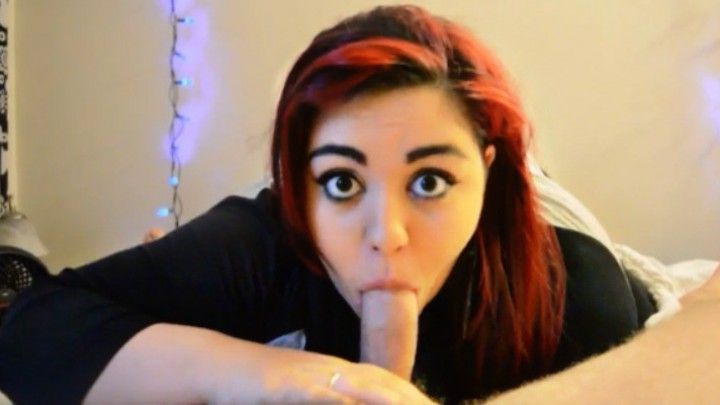 Fun BJ And Tittyfuck