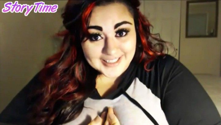 StoryTime: My Breast Development