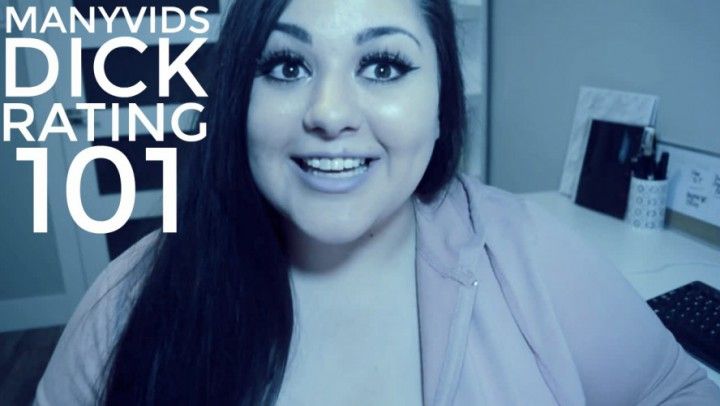 Dick Rating 101 - MV Stars