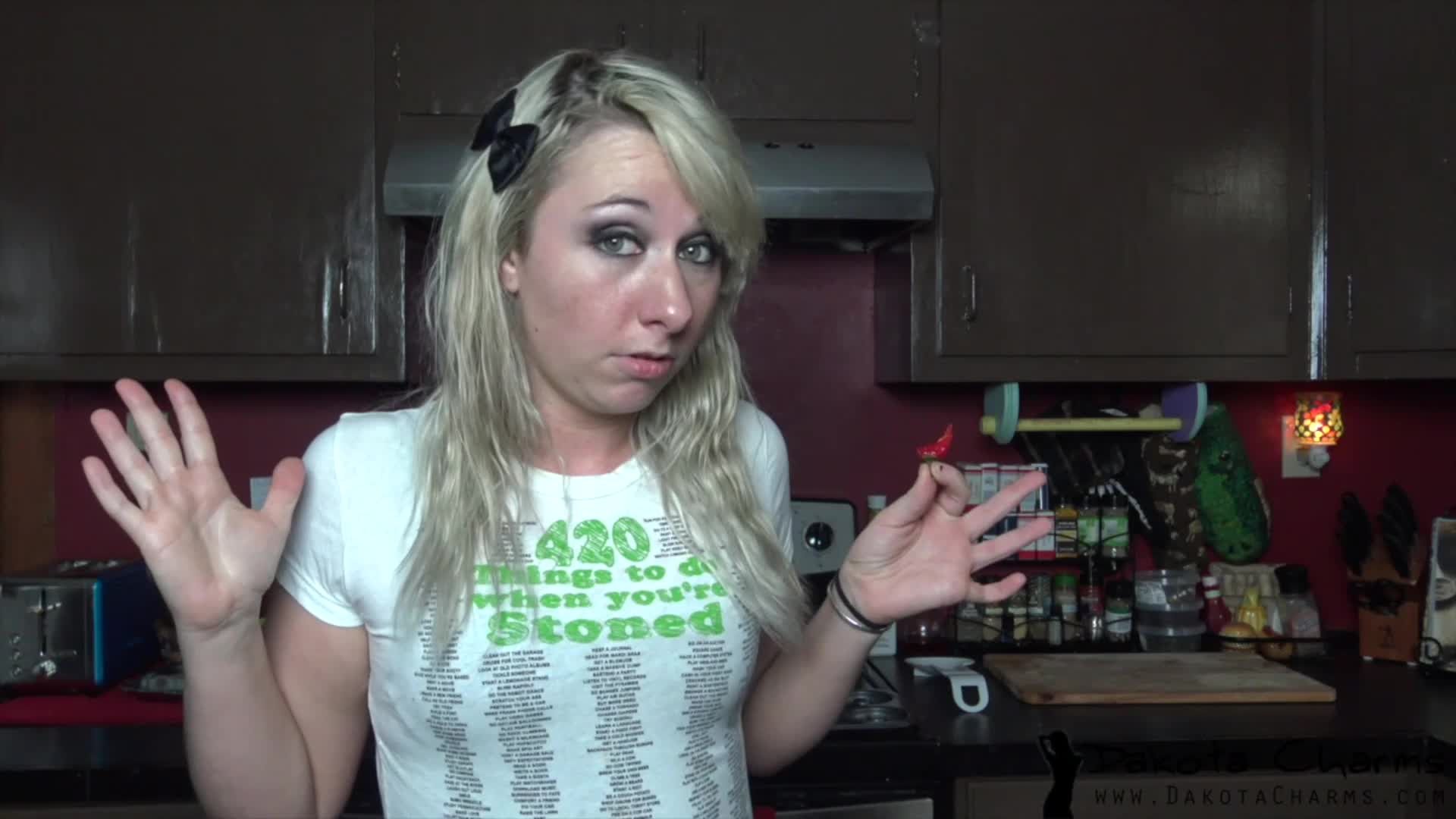 Crazy Neighbor Makes You Cum