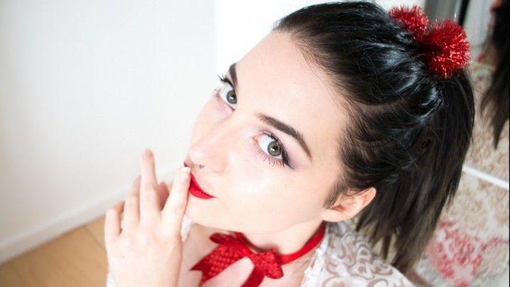 Twas the night before christmas