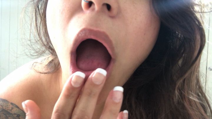 ASMR POV Kissing