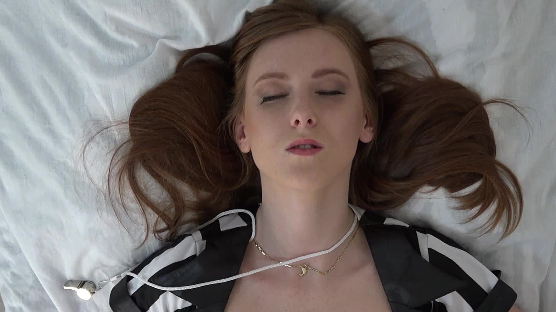 Linda Sweet: The Referee 11