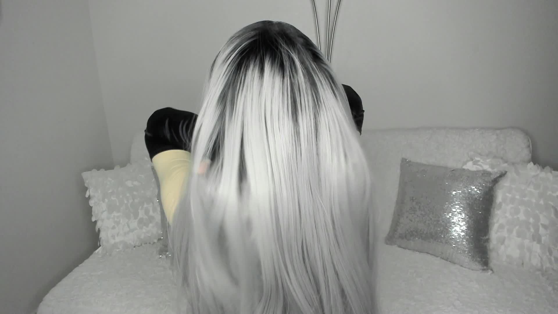 Goddess Hair Worship