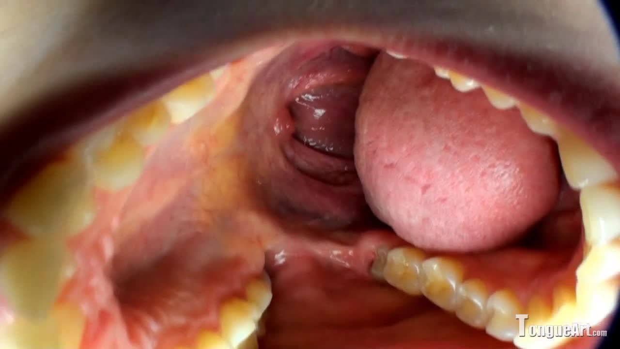 TongueArt Mouth Fetish Master Collection