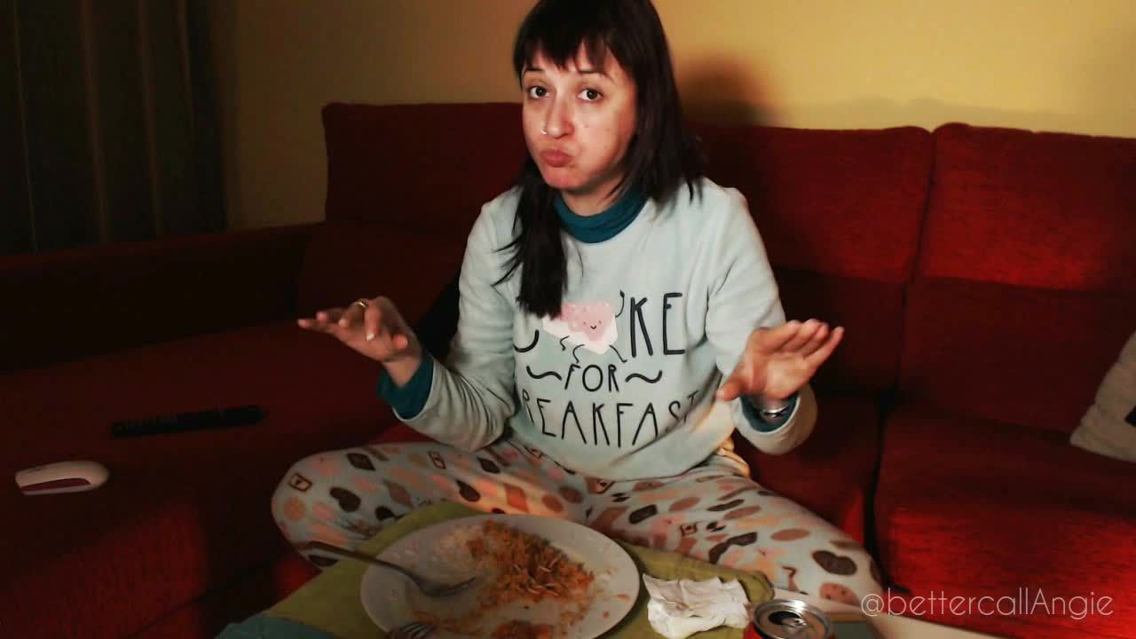 Indian burps, eating rice &amp; drynk Coke