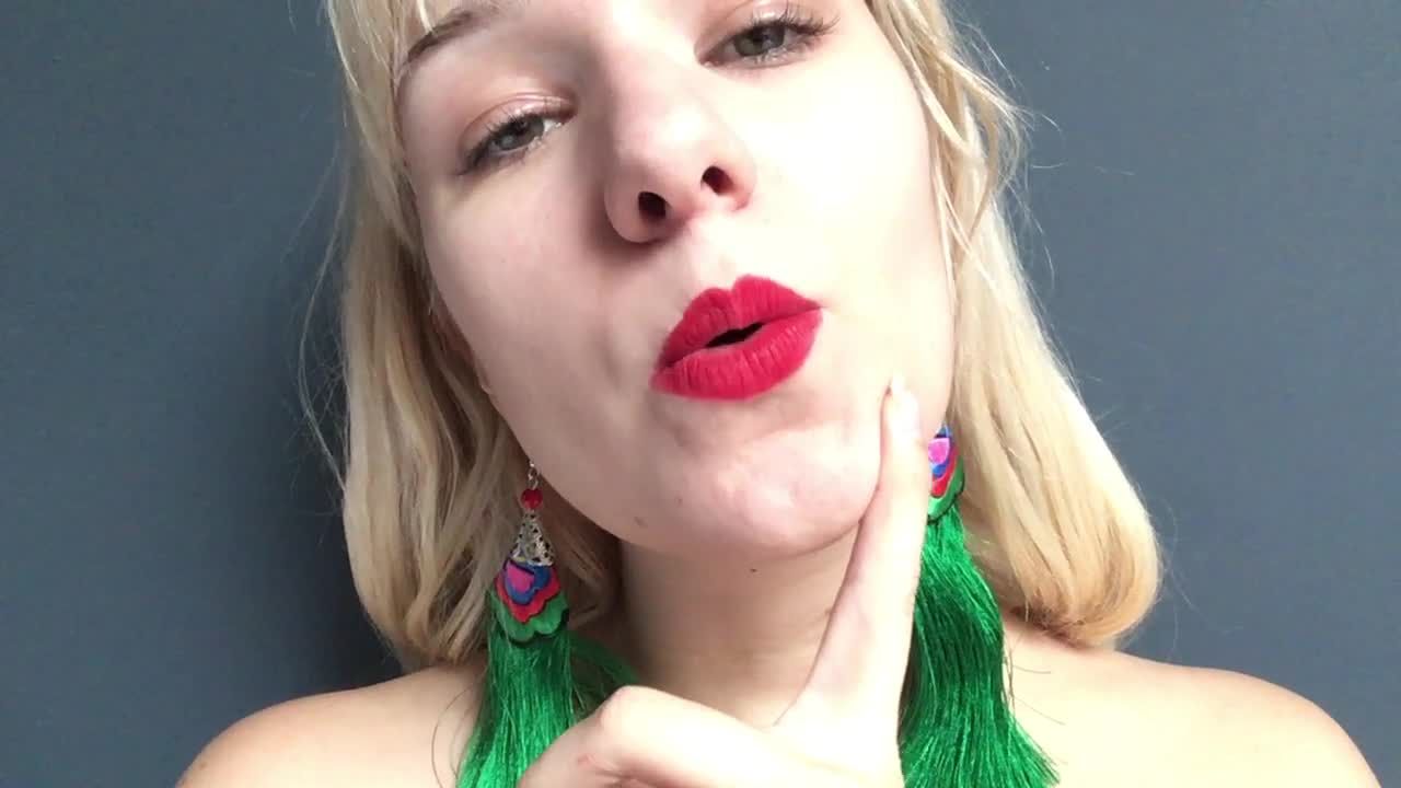 Lipstick joi