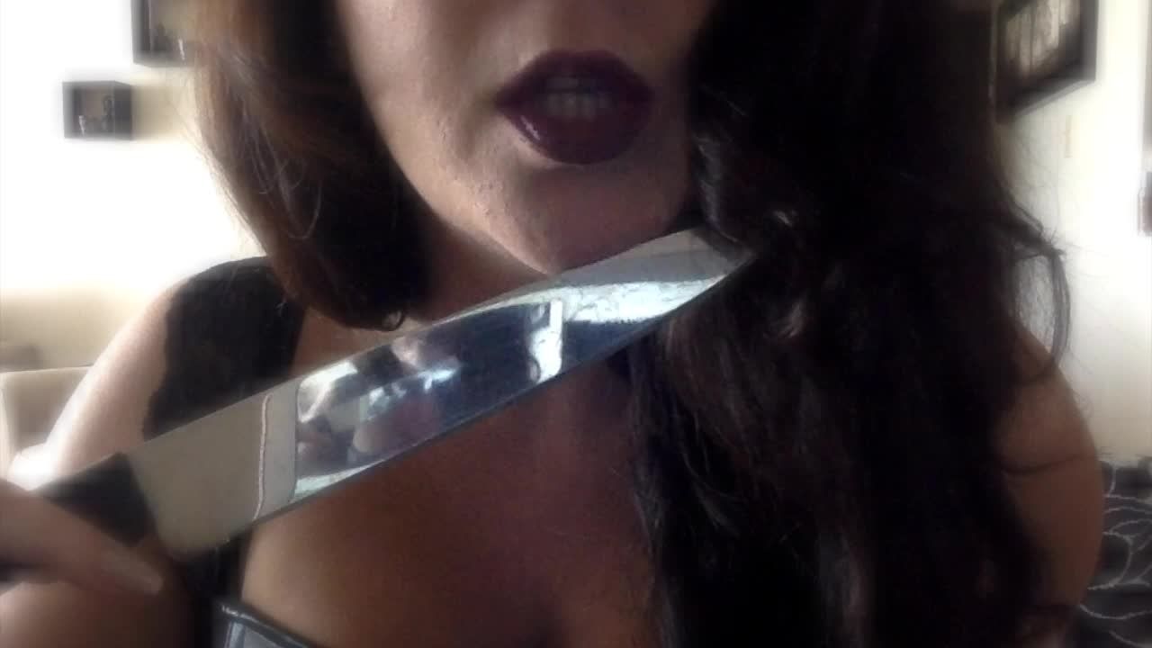 Castration Will Make You A Perfect Sissy