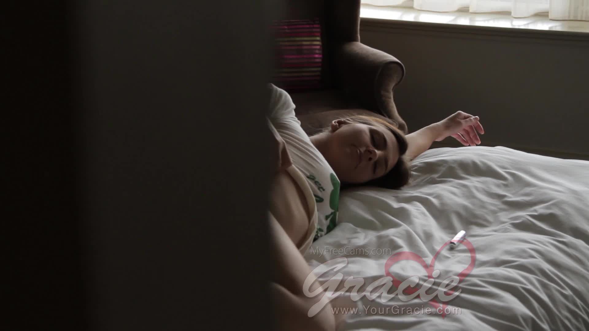 SPIED ON VOYEUR VIDEO