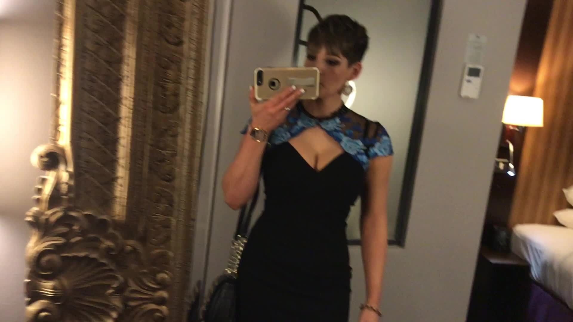 BEING VERY NAUGHTY AT A WEDDING! XXX