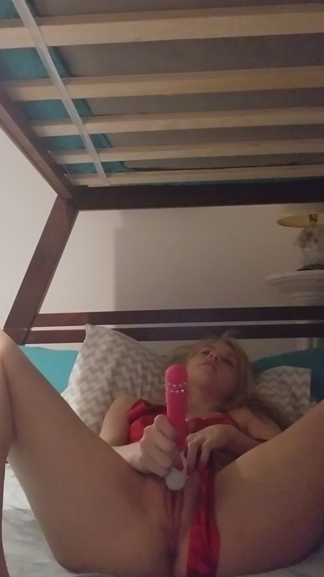 Late night before Christmas