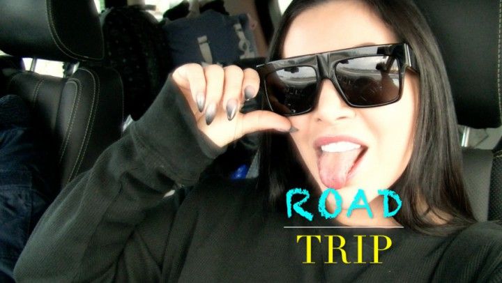 Road Trip Public Squirting