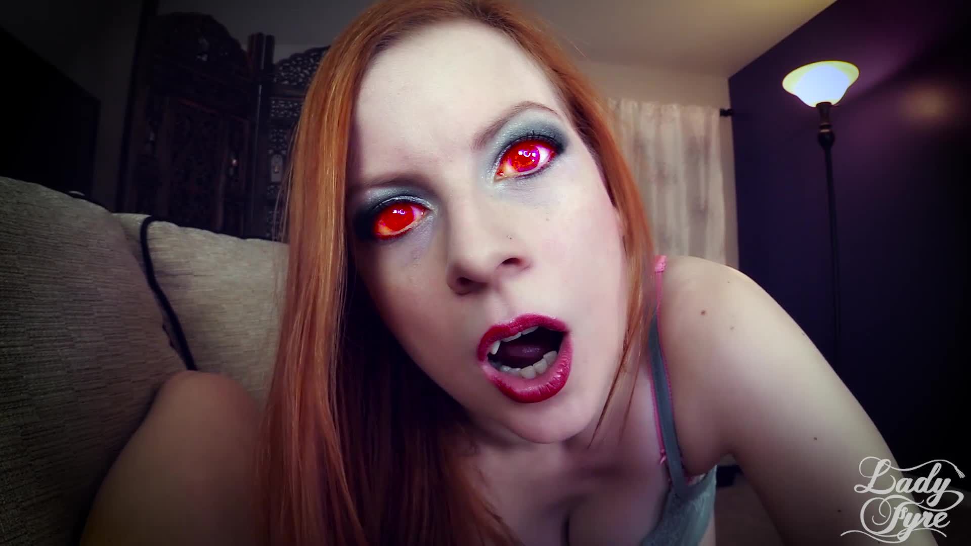 Intercourse with a Vampire