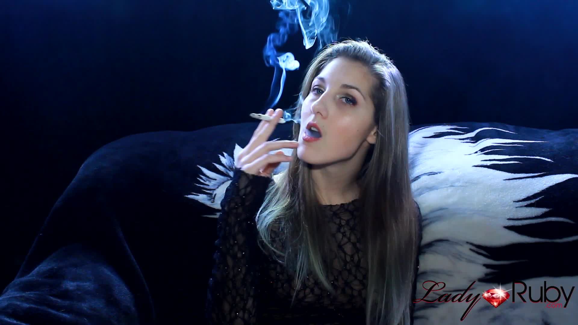 Late Night Smoke
