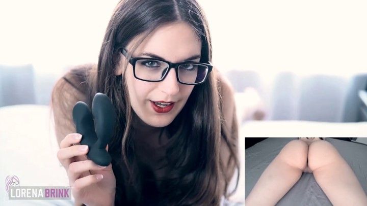 CUSTOM Handsfree Prostate Instructions