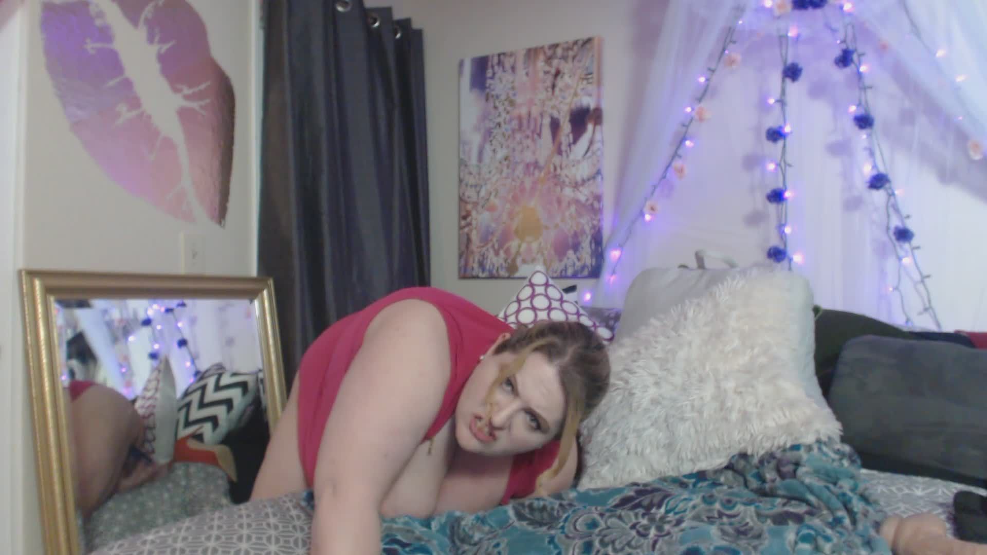 So u want to be a slut pt3 take it deep