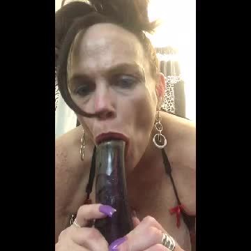 Sloppy/Messy Deepthroat