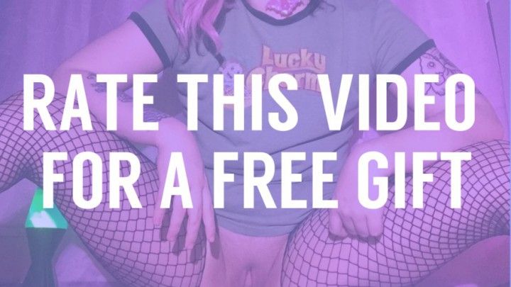 Rate This 5 Stars for a Gift