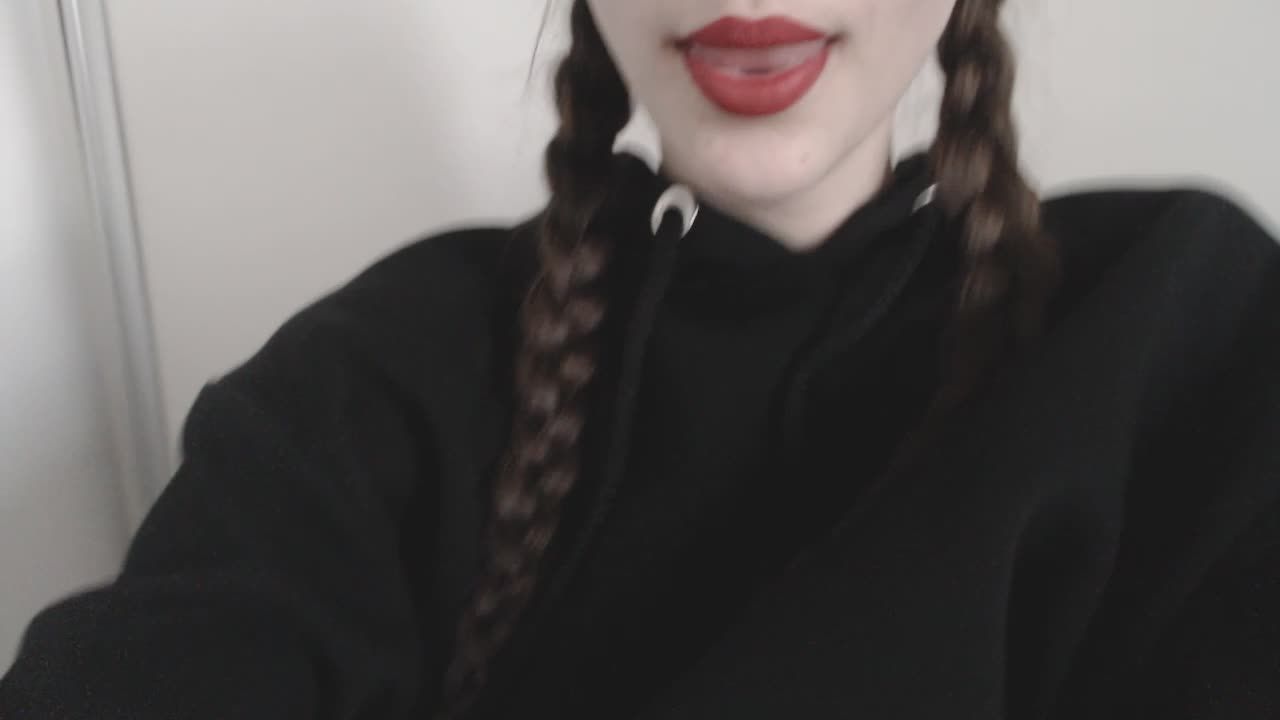 Cozy evening closeups