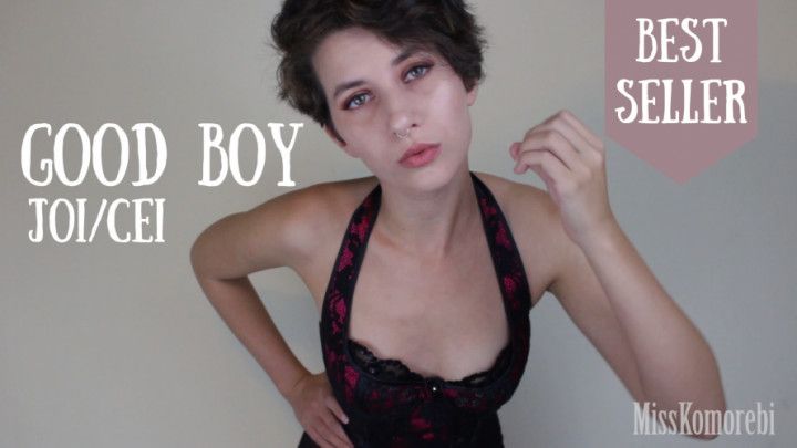 Good Boy ~JOI/CEI