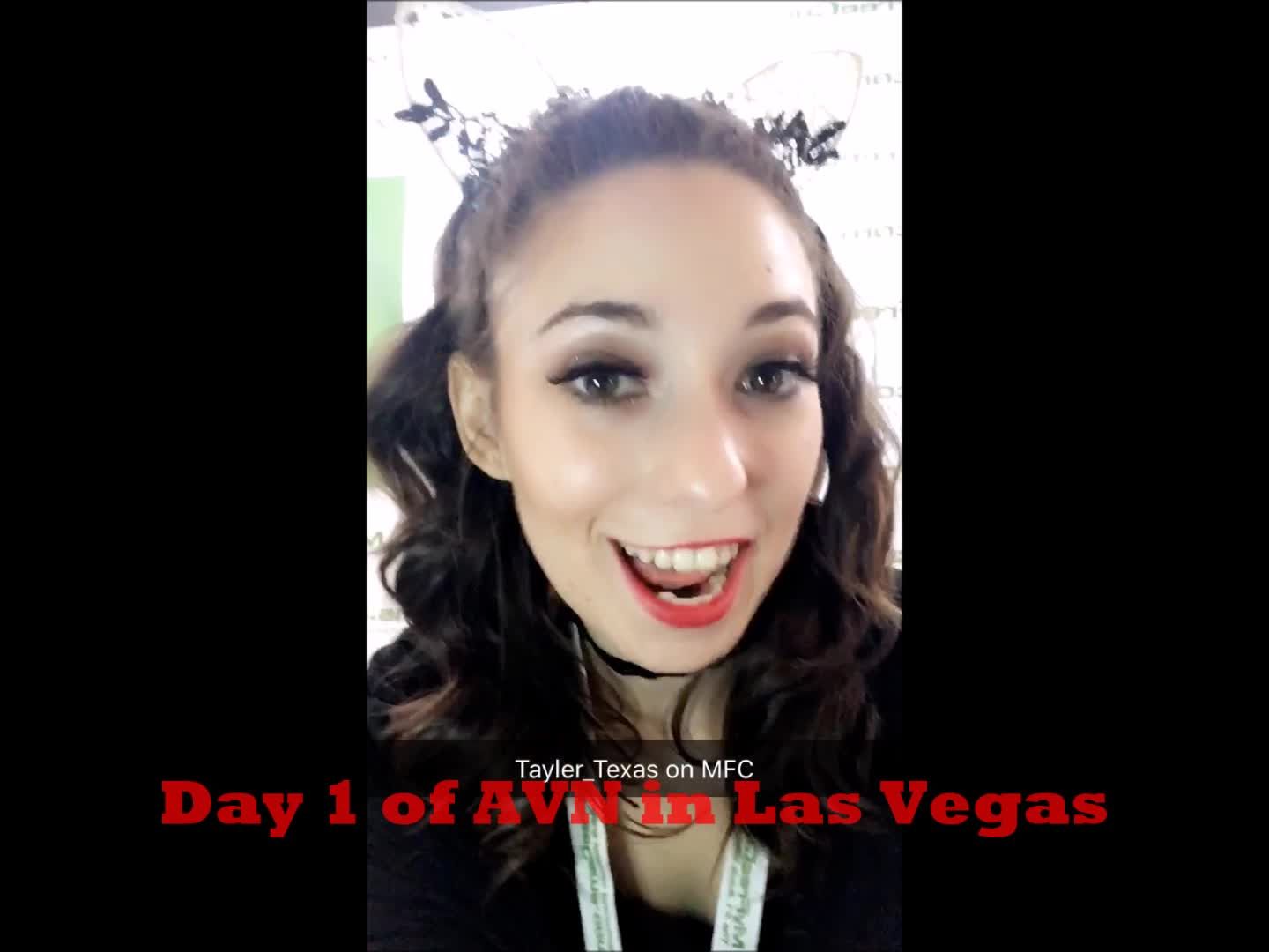 FREE Streaking in Vegas/AVN Expo 2017