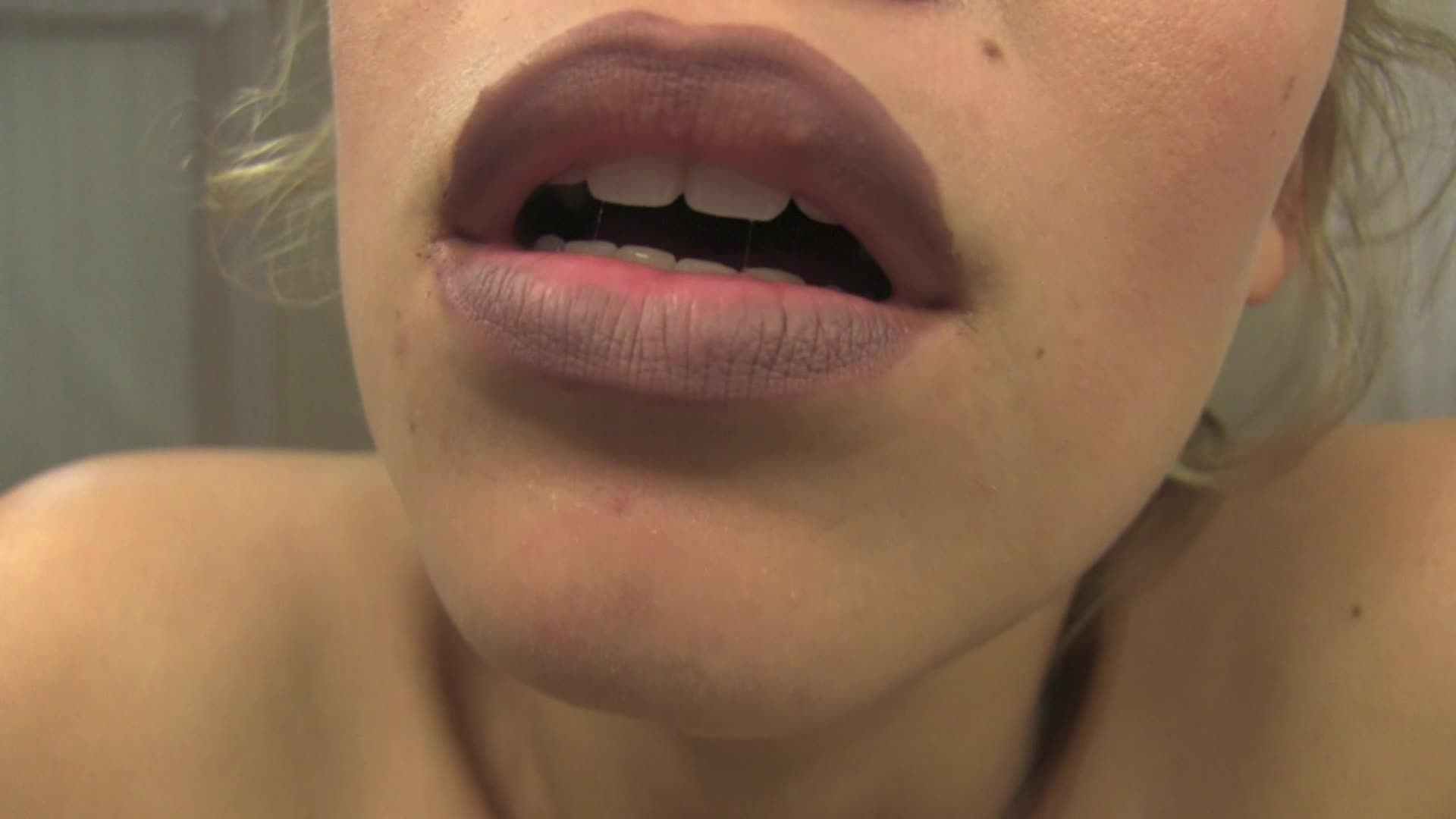 Cum On My Tongue with Countdown #Tongue