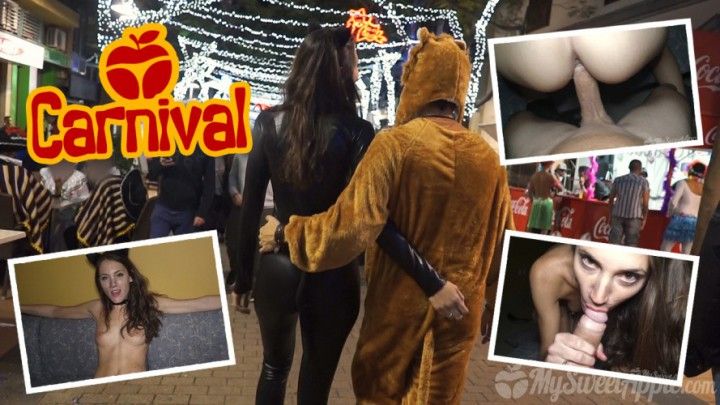 Carnivals in Tenerife, Canary Islands