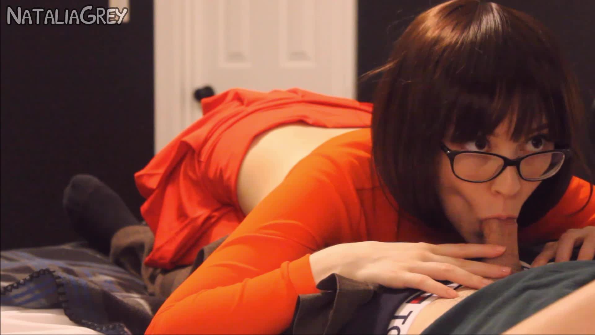 Velma Titty Fucking Version 2