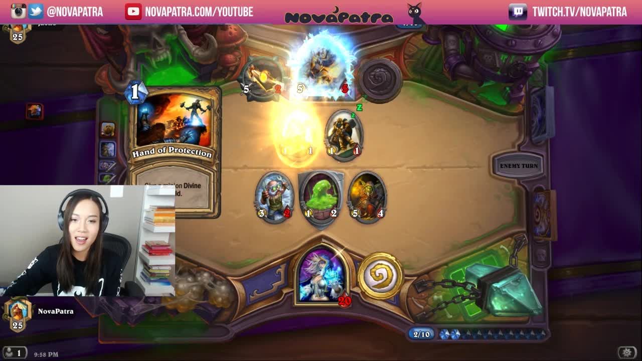 FORGETS HER TWITCH STREAM IS ON and FAPS