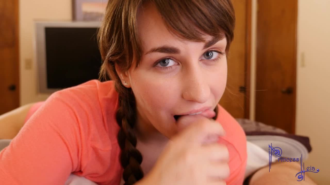 Horny at Grandma's House