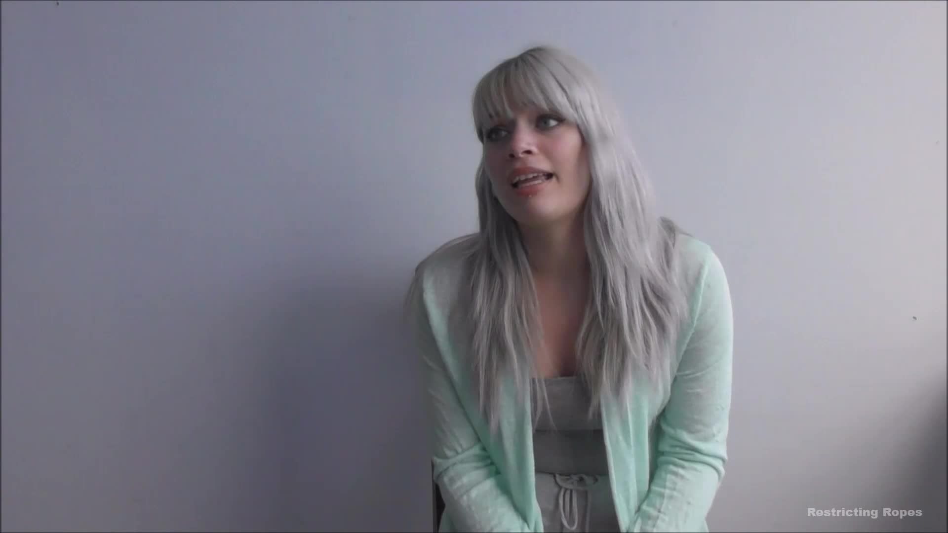 Luna Grey - Robbed by Mr. Jeff