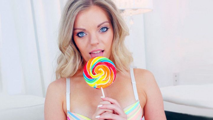 Teen Trisha Parks POV Swallow Blowjob