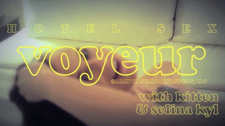 Hotel Sex: Voyeur