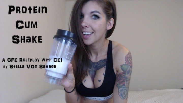 Protein Cum Shake CEI
