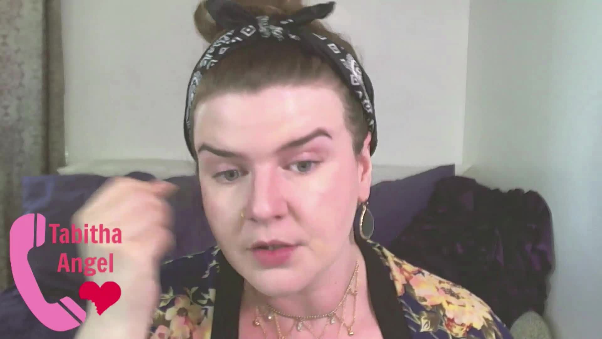 Sissy Makeup Tutorial