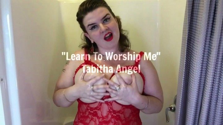 Learn to Worship Me